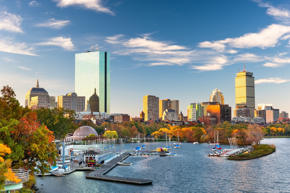 Hilton Boston Back Bay — Attractions in the area in Boston, Massachusetts