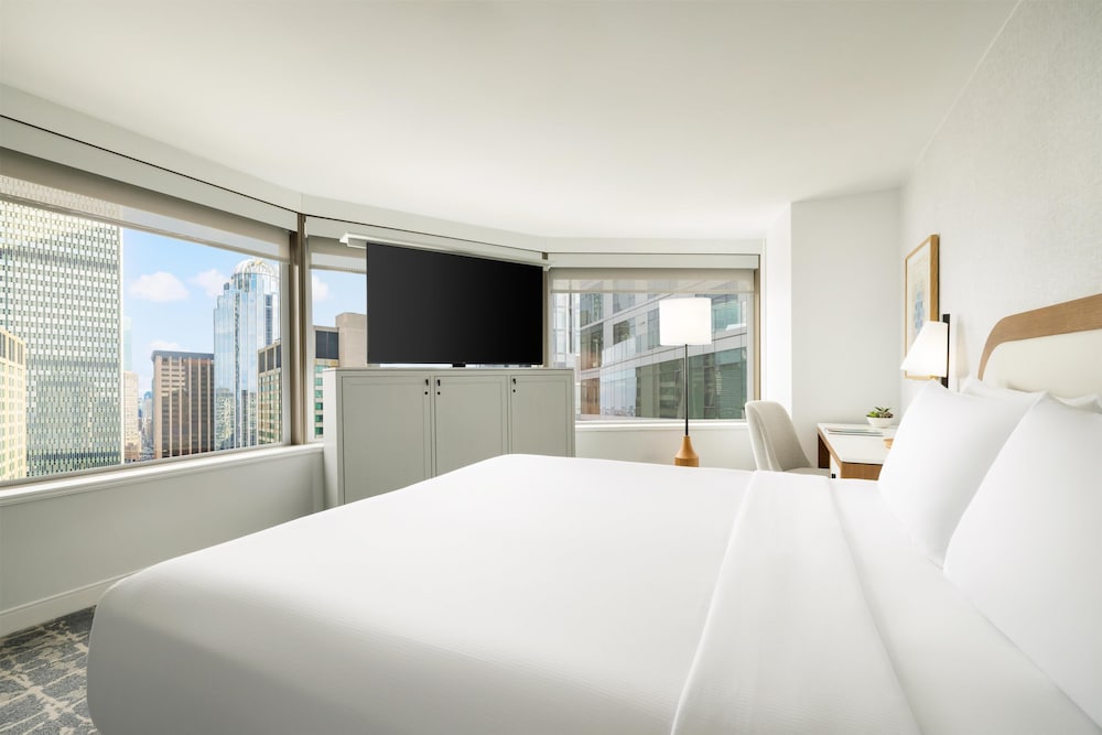 Hilton Boston Back Bay — Hotel rooms in Boston, Massachusetts