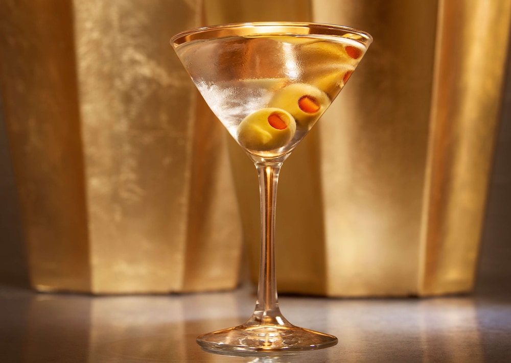Hilton Boston Back Bay — Restaurant & bars in Boston, Massachusetts