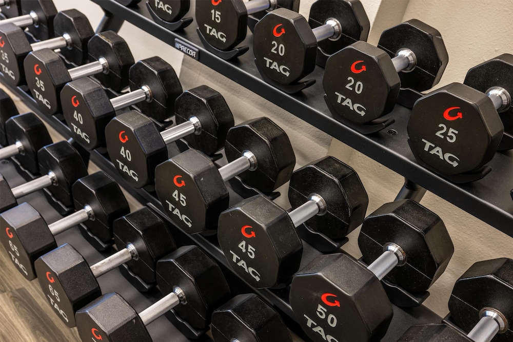 Hilton Lakes at DFW Airport North — Sports & recreation in Grapevine, Texas