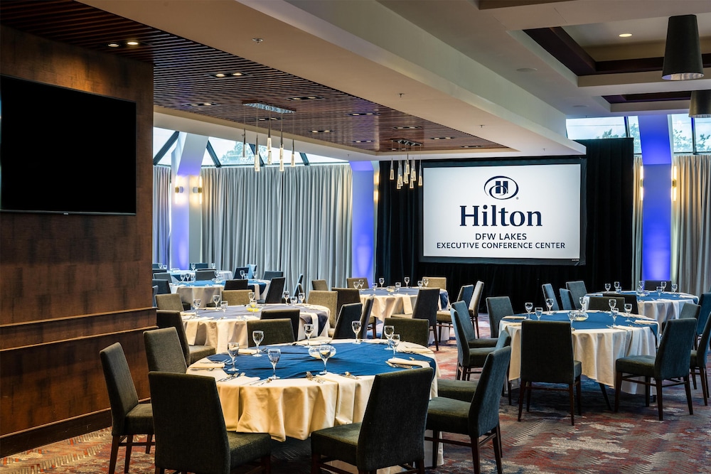 Hilton Lakes at DFW Airport North — Restaurant & bars in Grapevine, Texas