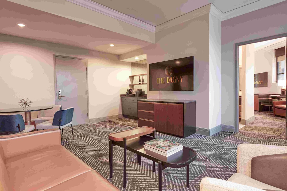 The Dagny Boston — Hotel rooms in Boston, Massachusetts