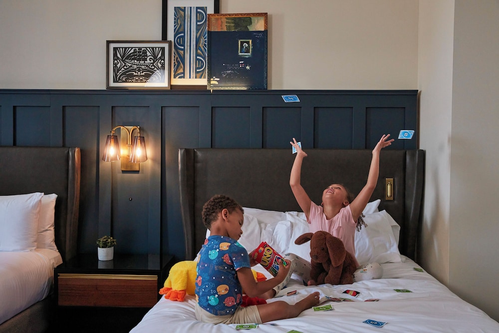 The Dagny Boston — Hotel rooms in Boston, Massachusetts