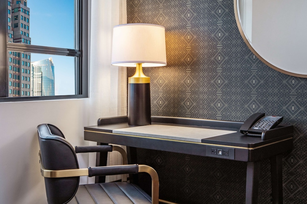 The Dagny Boston — Hotel rooms in Boston, Massachusetts