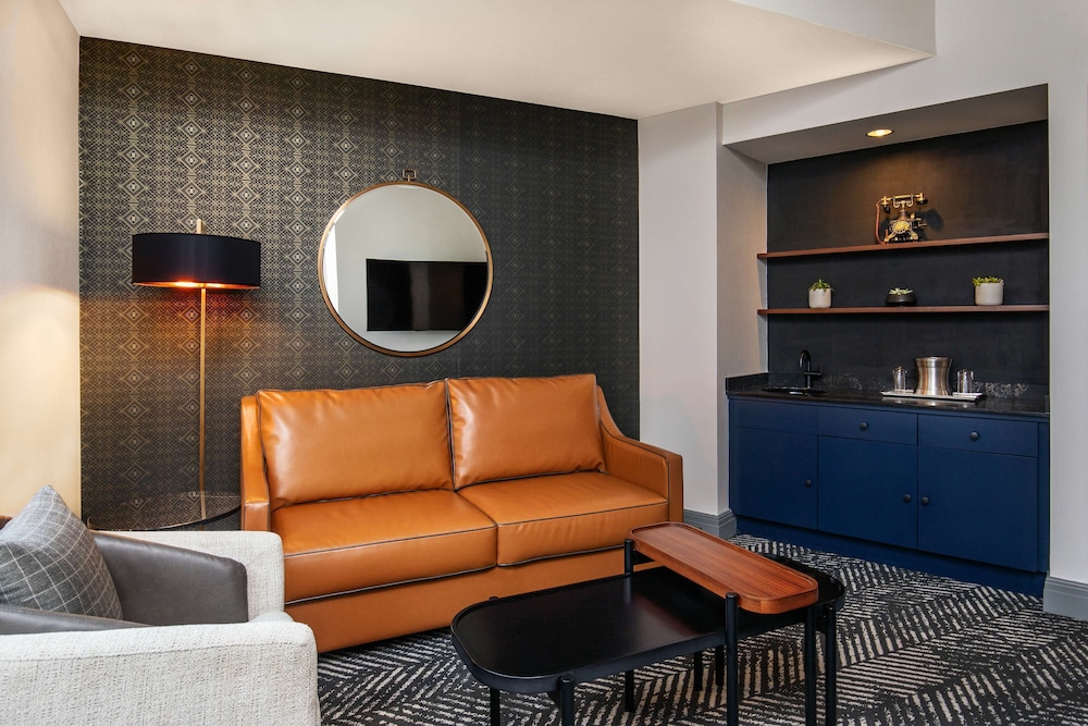 The Dagny Boston — Hotel rooms in Boston, Massachusetts