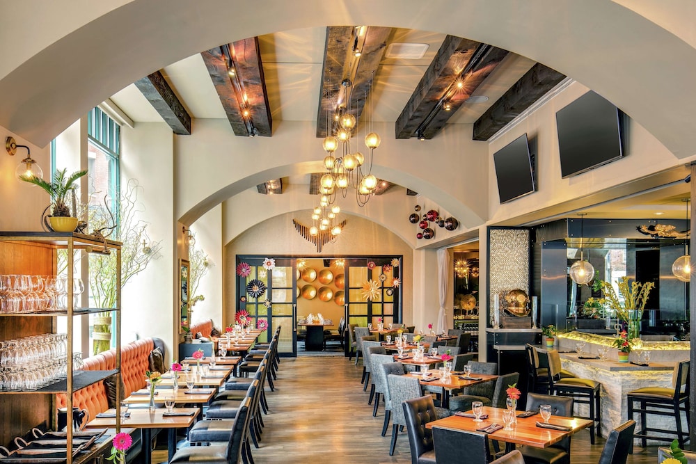 The Dagny Boston — Restaurant & bars in Boston, Massachusetts