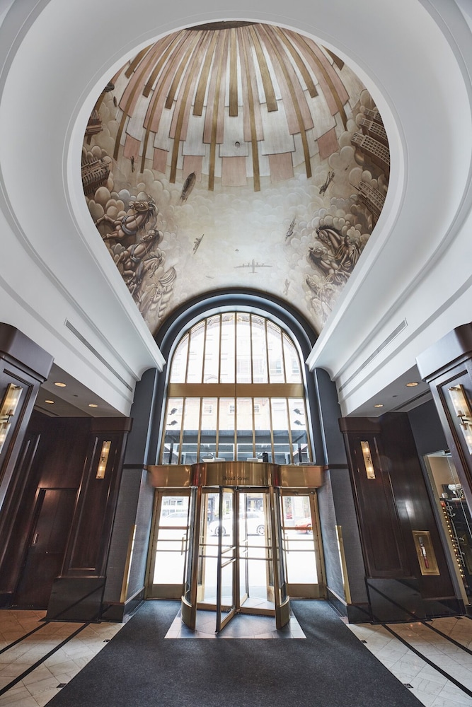 The Dagny Boston — Hotel building in Boston, Massachusetts