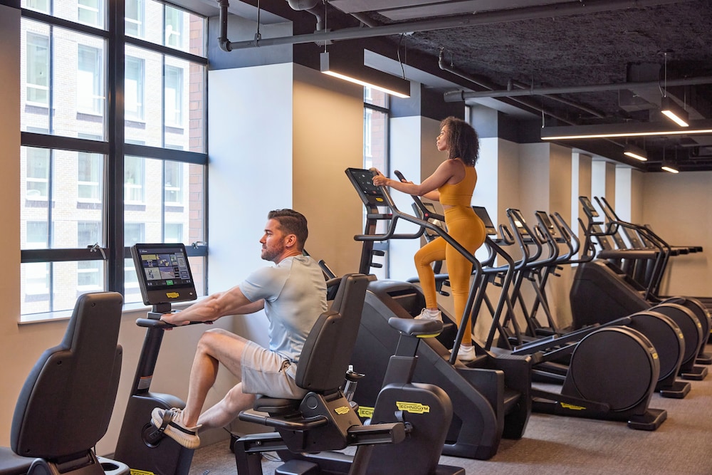 The Dagny Boston — Sports & recreation in Boston, Massachusetts