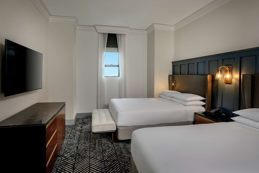 The Dagny Boston — Hotel rooms in Boston, Massachusetts