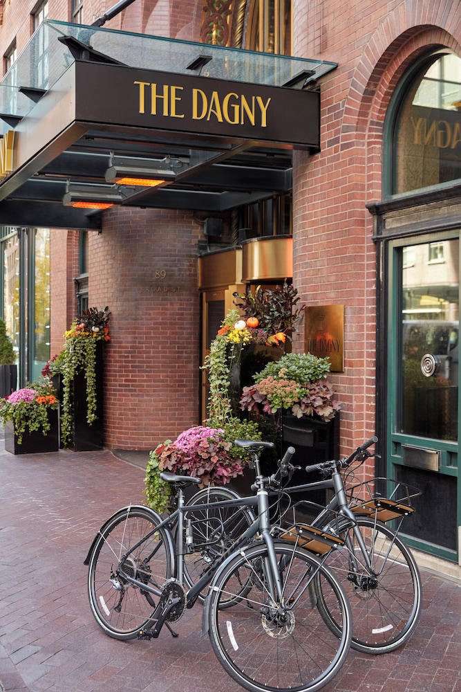 The Dagny Boston — Restaurant & bars in Boston, Massachusetts