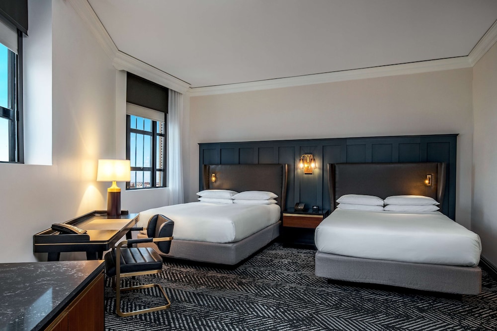 The Dagny Boston — Hotel rooms in Boston, Massachusetts