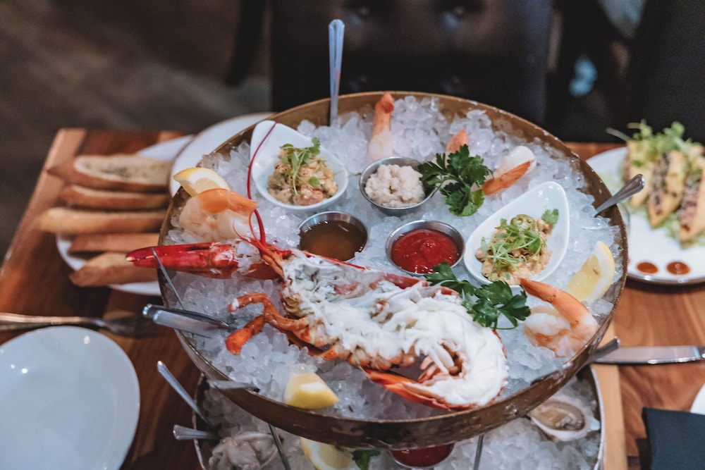 The Dagny Boston — Restaurant & bars in Boston, Massachusetts