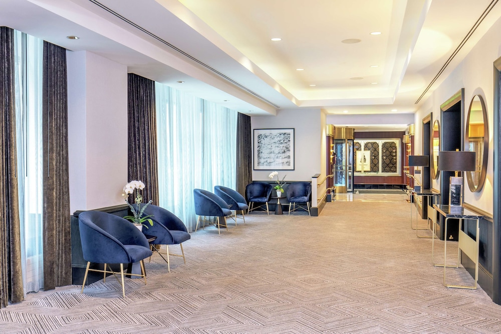 The Dagny Boston — Hotel building in Boston, Massachusetts