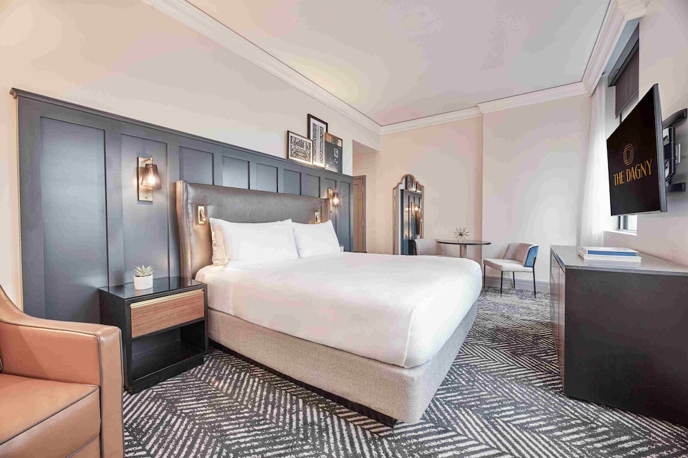 The Dagny Boston — Hotel rooms in Boston, Massachusetts