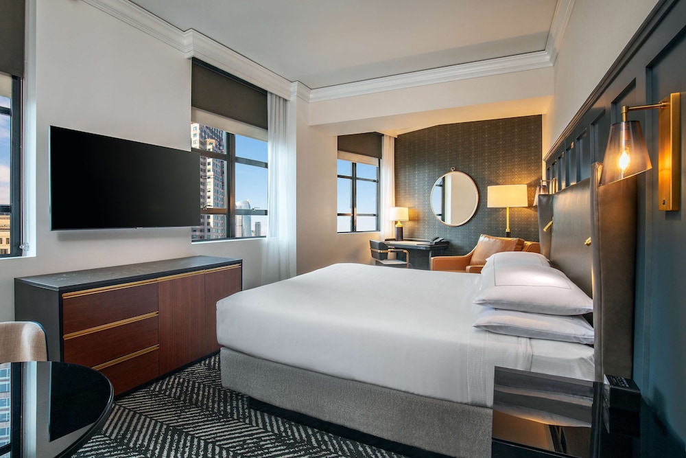 The Dagny Boston — Hotel rooms in Boston, Massachusetts