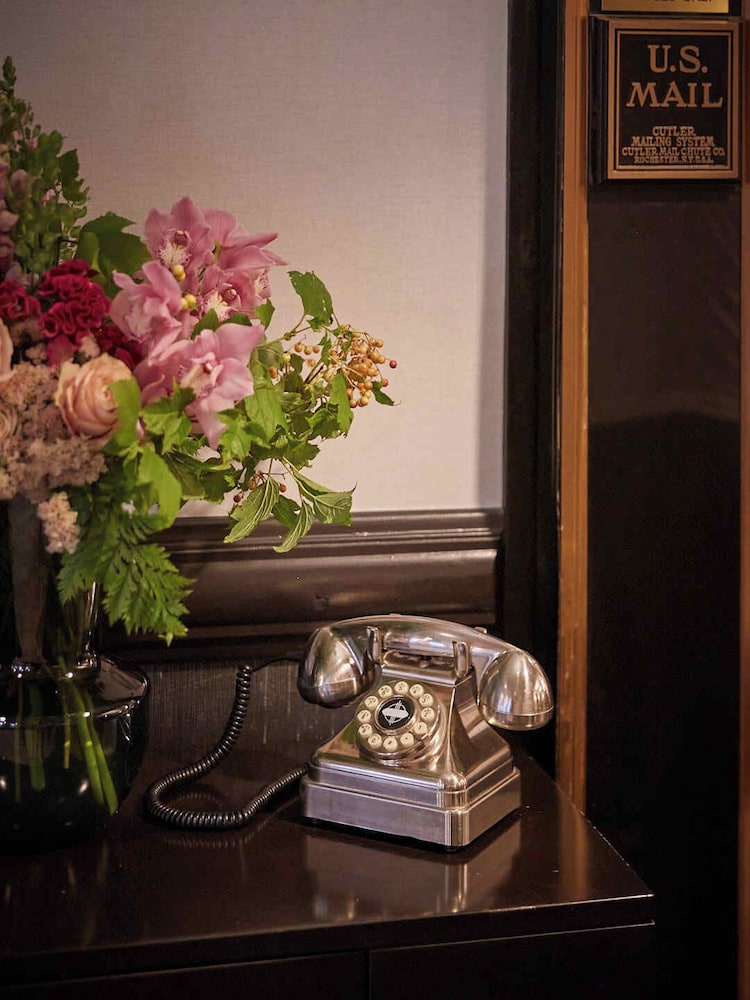 The Dagny Boston — Hotel building in Boston, Massachusetts
