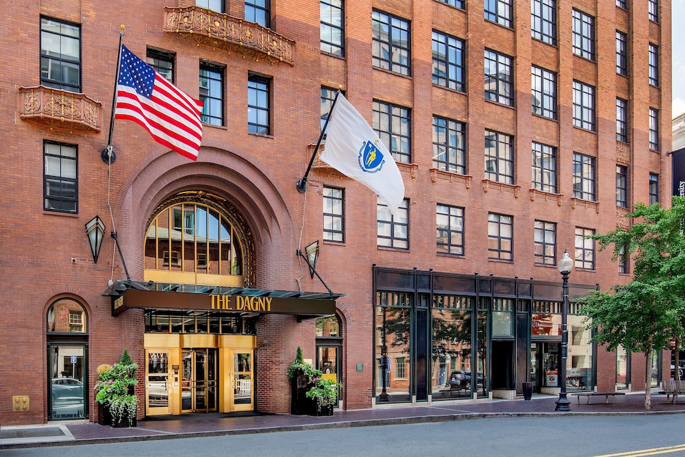The Dagny Boston — Main photo in Boston, Massachusetts