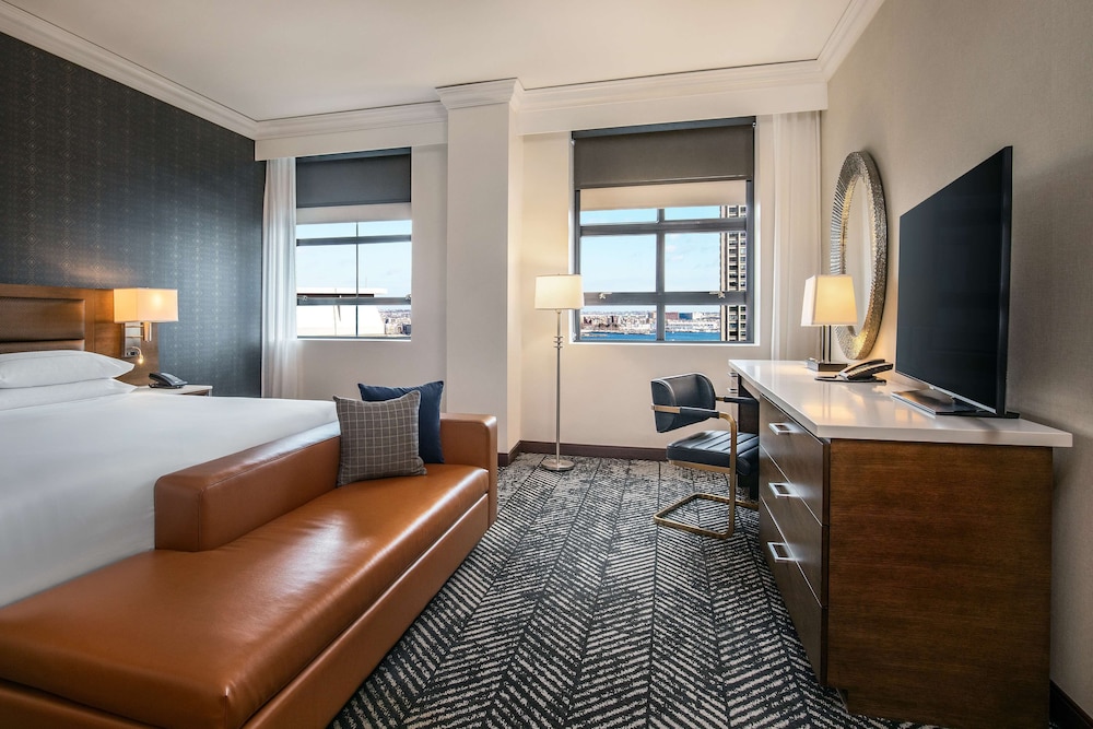 The Dagny Boston — Hotel rooms in Boston, Massachusetts