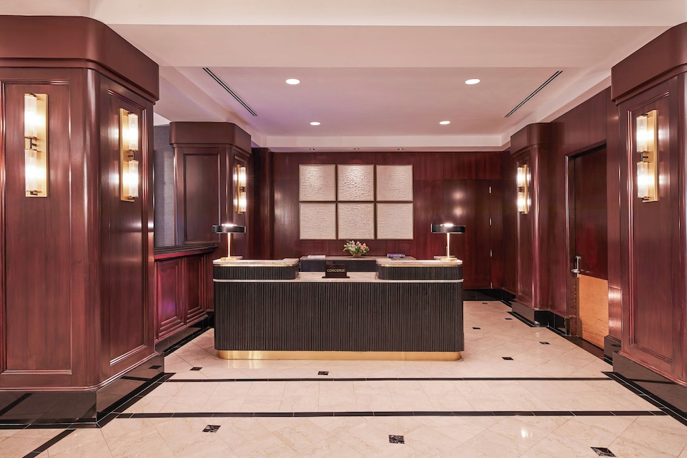 The Dagny Boston — Hotel building in Boston, Massachusetts