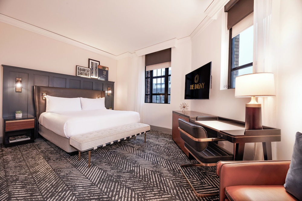 The Dagny Boston — Hotel rooms in Boston, Massachusetts