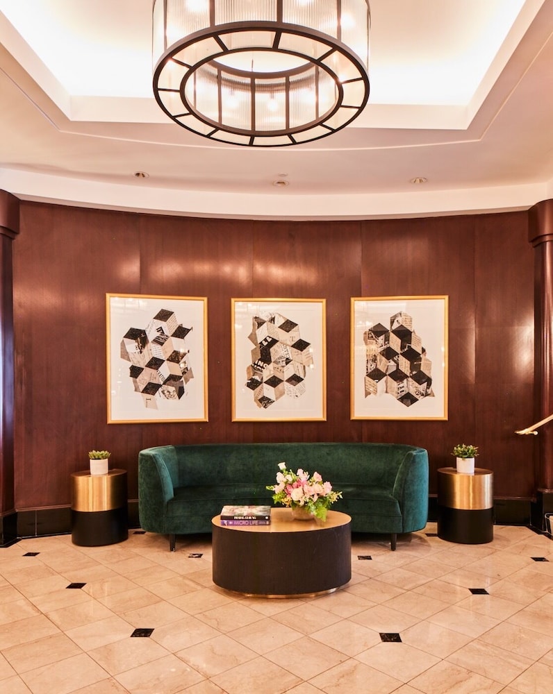 The Dagny Boston — Hotel building in Boston, Massachusetts