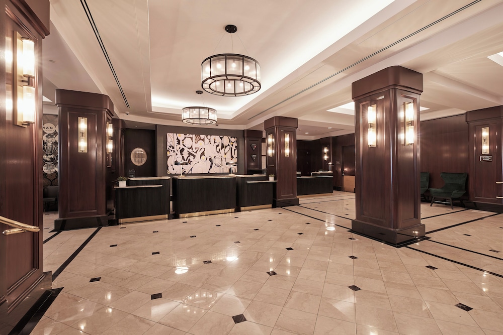 The Dagny Boston — Hotel building in Boston, Massachusetts