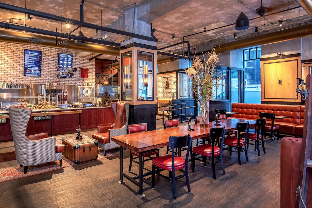 The Dagny Boston — Restaurant & bars in Boston, Massachusetts