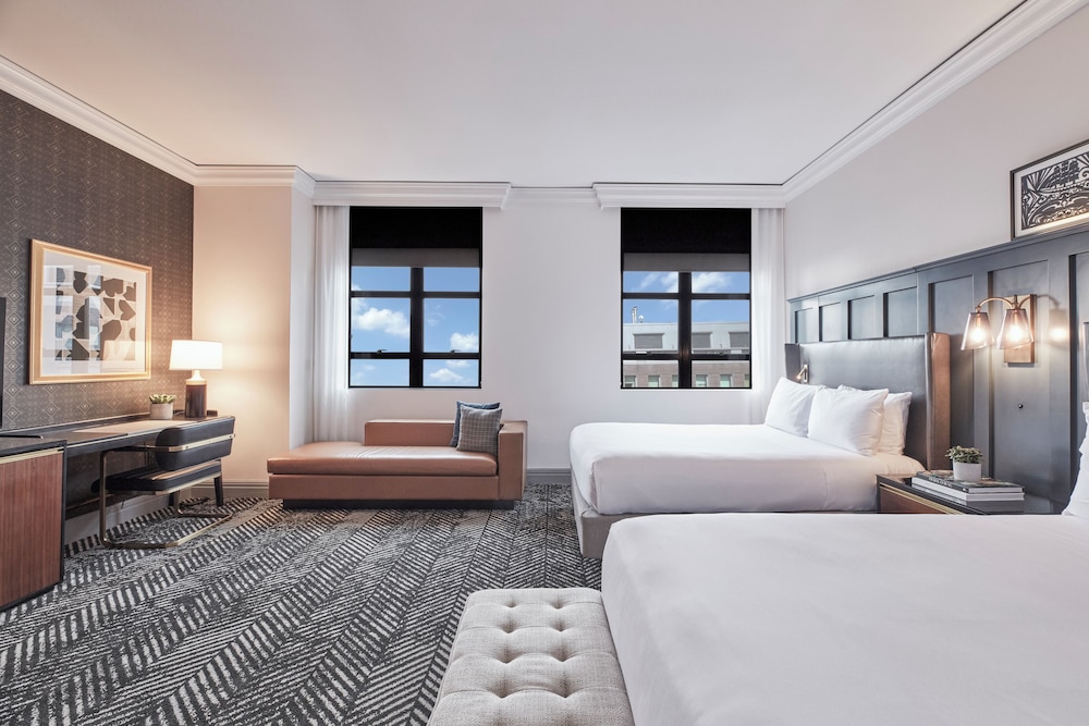 The Dagny Boston — Hotel rooms in Boston, Massachusetts