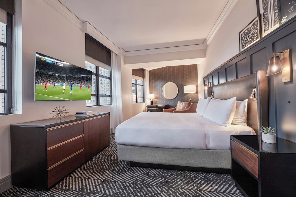 The Dagny Boston — Hotel rooms in Boston, Massachusetts