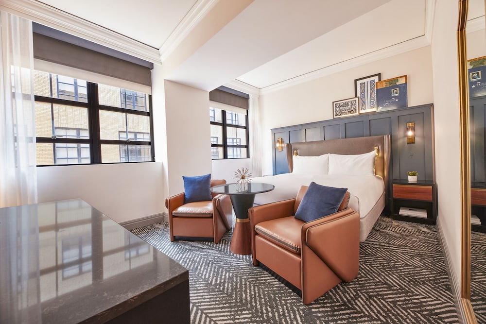 The Dagny Boston — Hotel rooms in Boston, Massachusetts