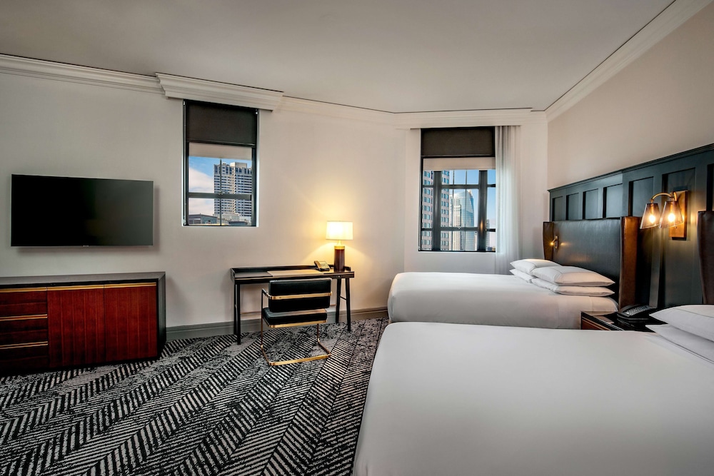 The Dagny Boston — Hotel rooms in Boston, Massachusetts