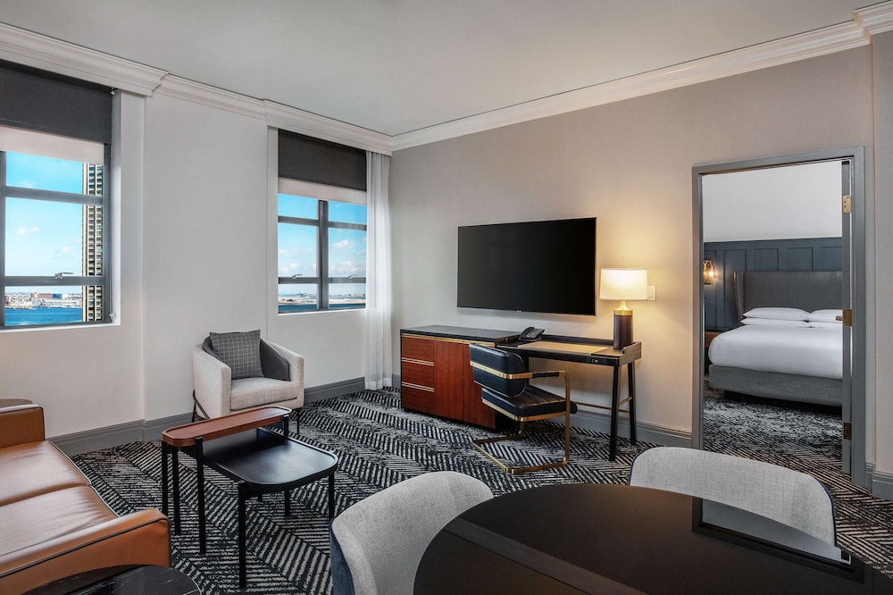 The Dagny Boston — Hotel rooms in Boston, Massachusetts