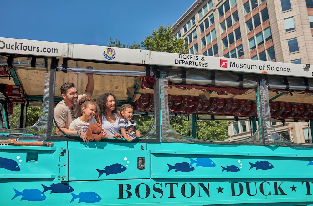 The Dagny Boston — Attractions in the area in Boston, Massachusetts