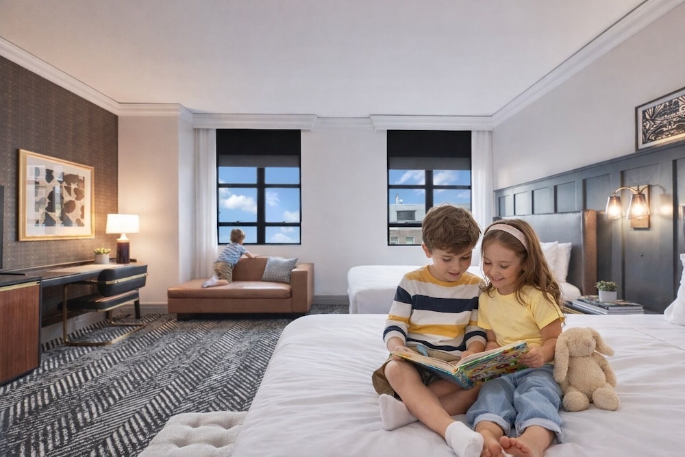 The Dagny Boston — Hotel rooms in Boston, Massachusetts