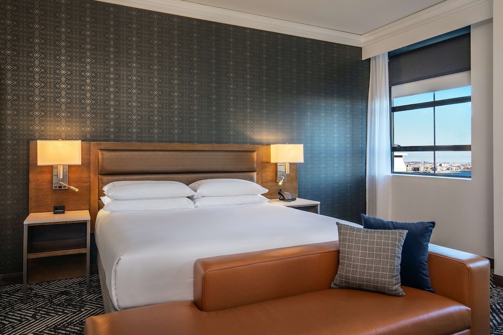 The Dagny Boston — Hotel rooms in Boston, Massachusetts