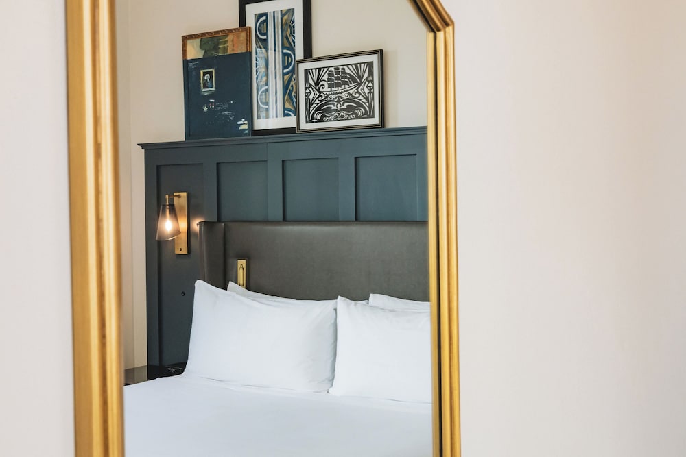 The Dagny Boston — Hotel rooms in Boston, Massachusetts