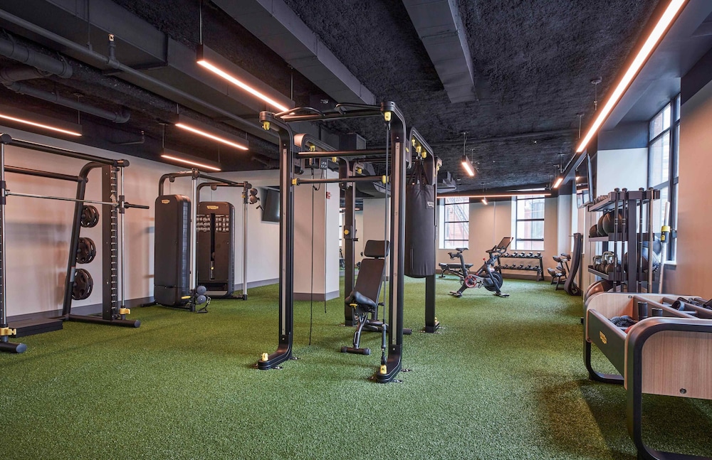 The Dagny Boston — Sports & recreation in Boston, Massachusetts