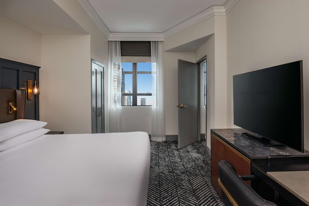 The Dagny Boston — Hotel rooms in Boston, Massachusetts
