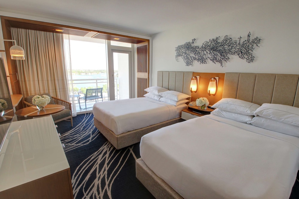 Hilton Fort Lauderdale Marina — Hotel rooms in Fort Lauderdale, Florida