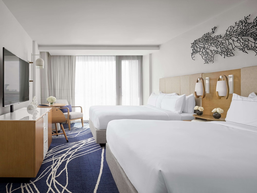 Hilton Fort Lauderdale Marina — Hotel rooms in Fort Lauderdale, Florida