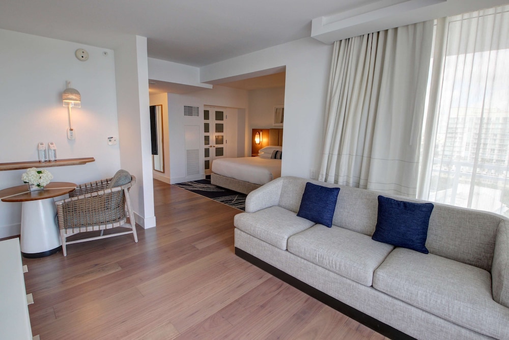 Hilton Fort Lauderdale Marina — Hotel rooms in Fort Lauderdale, Florida