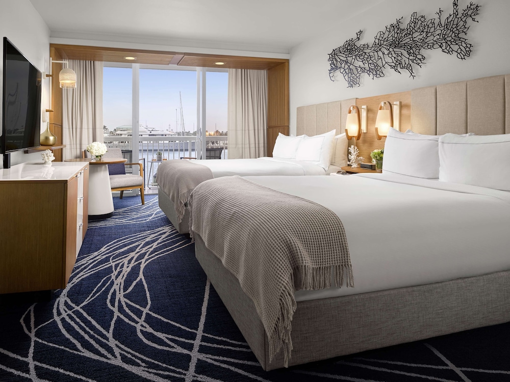 Hilton Fort Lauderdale Marina — Hotel rooms in Fort Lauderdale, Florida