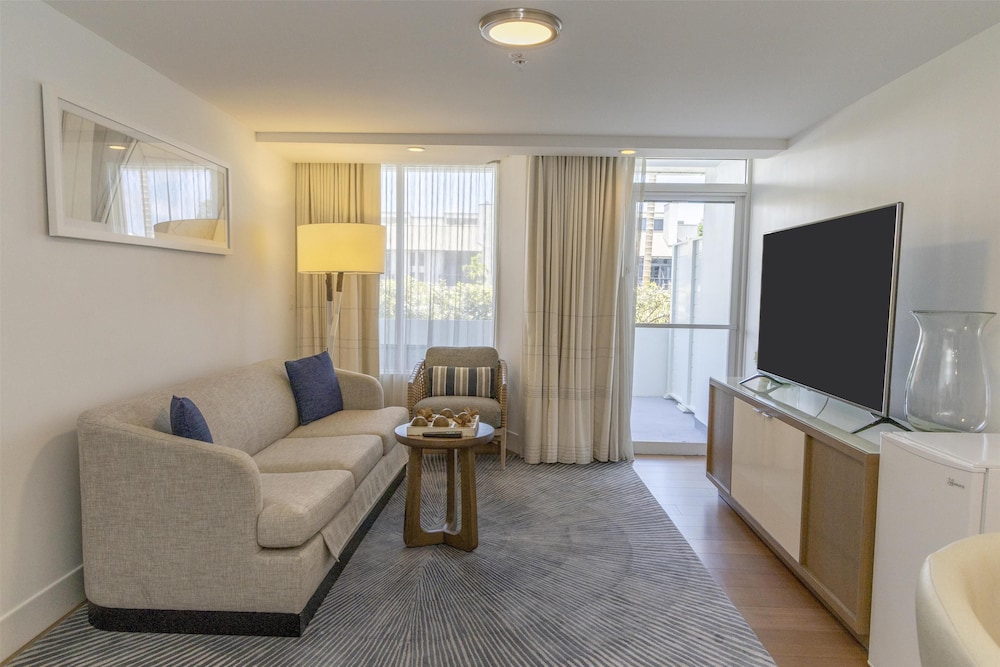 Hilton Fort Lauderdale Marina — Hotel rooms in Fort Lauderdale, Florida