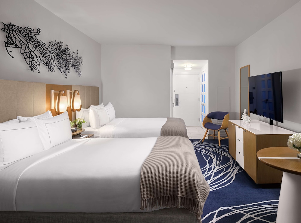 Hilton Fort Lauderdale Marina — Hotel rooms in Fort Lauderdale, Florida