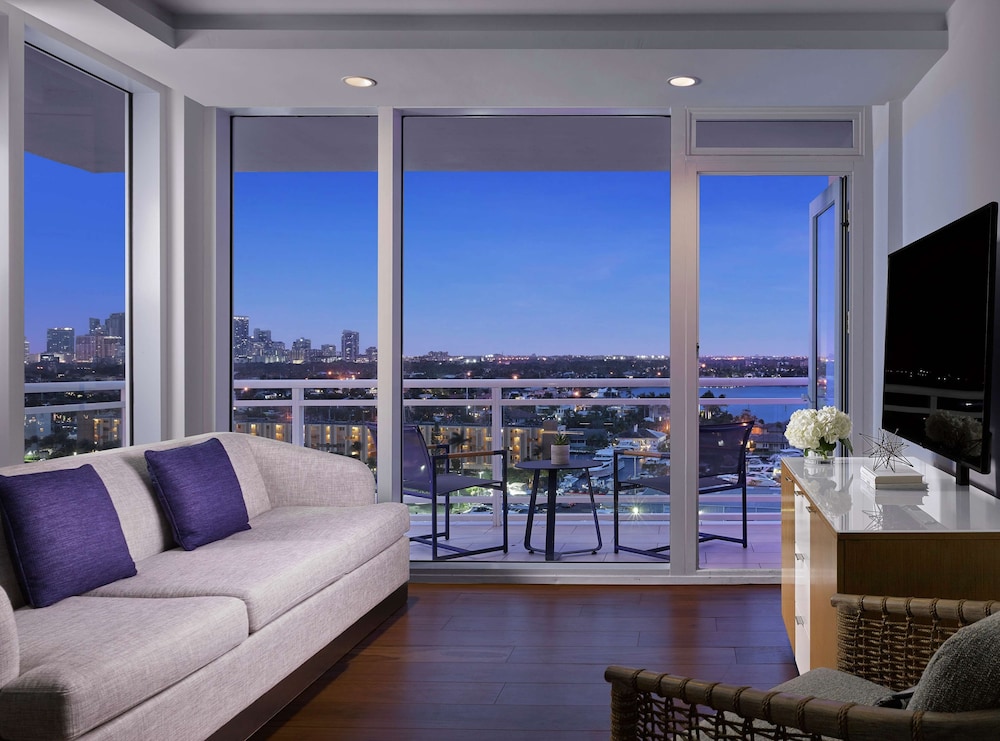 Hilton Fort Lauderdale Marina — Hotel rooms in Fort Lauderdale, Florida