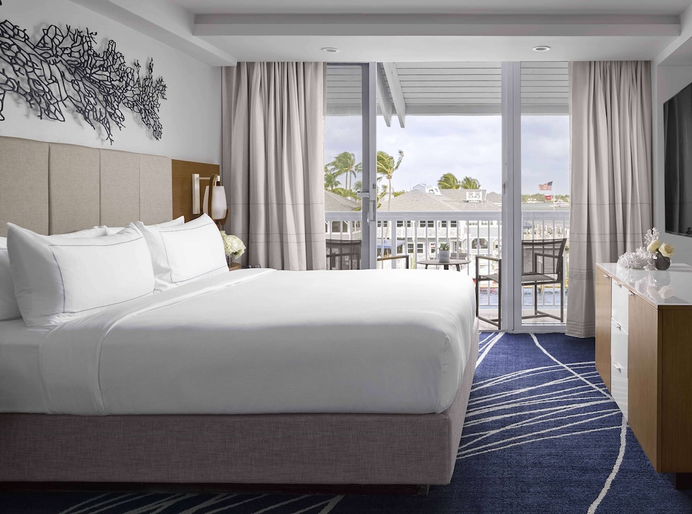 Hilton Fort Lauderdale Marina — Hotel rooms in Fort Lauderdale, Florida