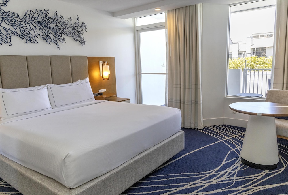 Hilton Fort Lauderdale Marina — Hotel rooms in Fort Lauderdale, Florida