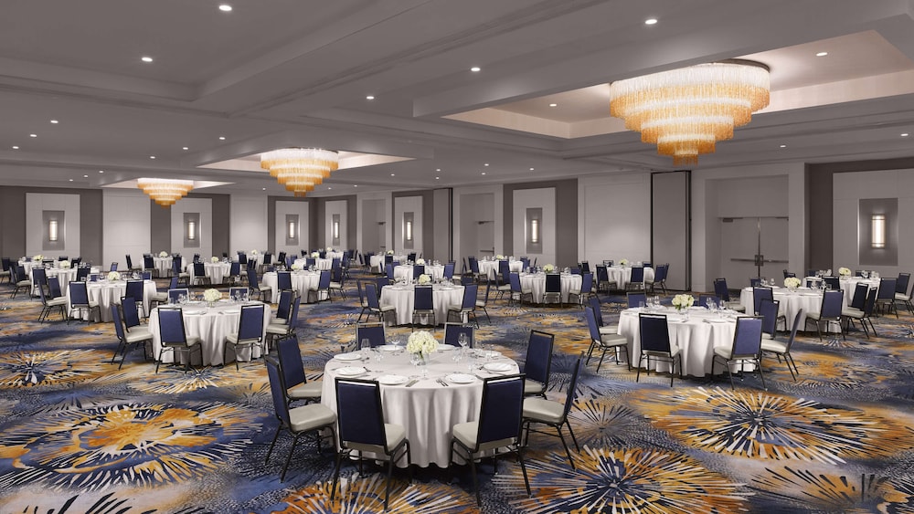 Hilton Fort Lauderdale Marina — Restaurant & bars in Fort Lauderdale, Florida