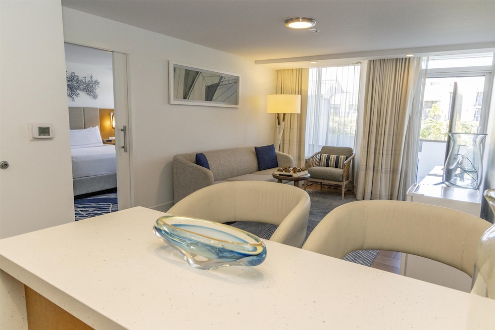 Hilton Fort Lauderdale Marina — Hotel rooms in Fort Lauderdale, Florida