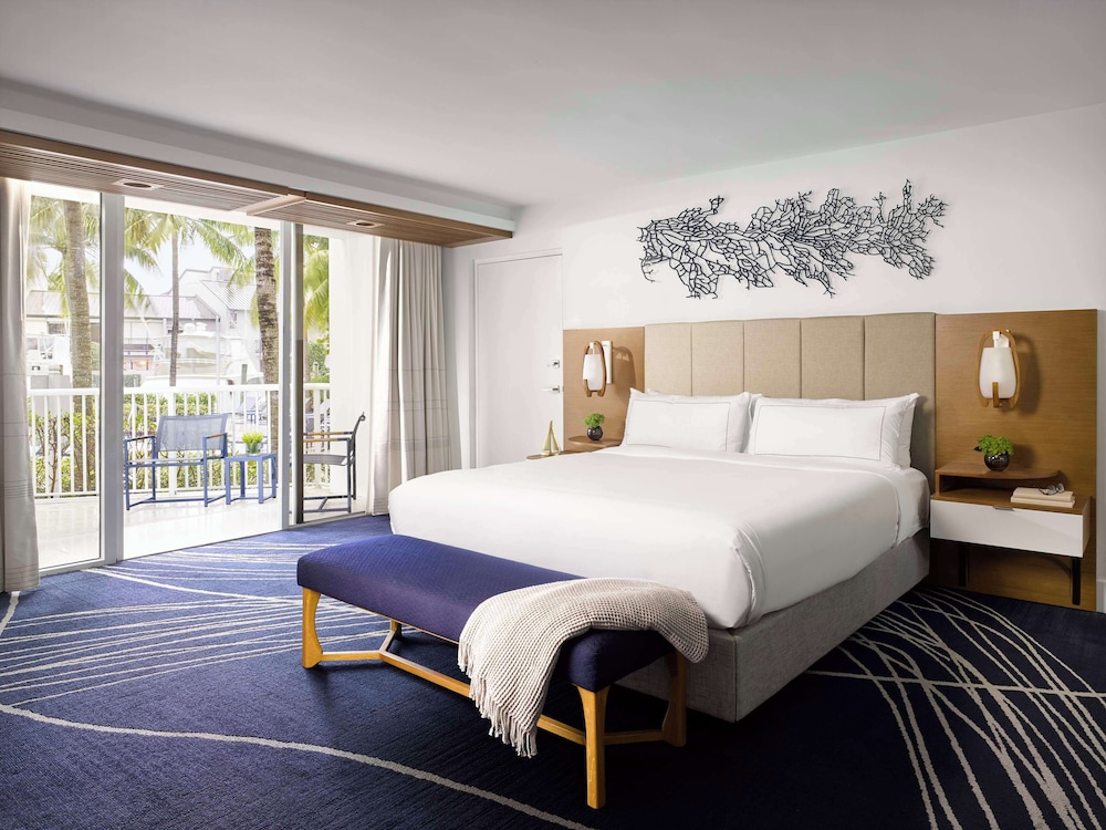 Hilton Fort Lauderdale Marina — Hotel rooms in Fort Lauderdale, Florida